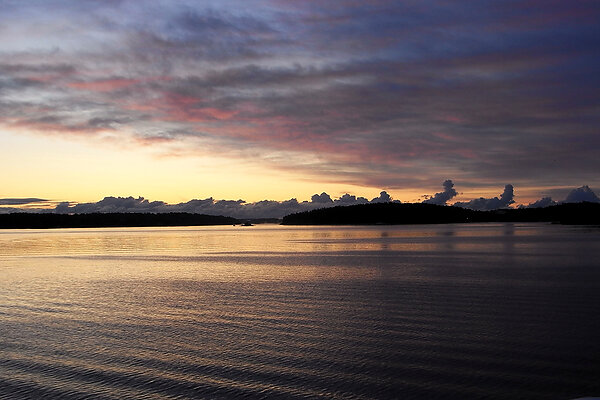 Sweden, Stockholm with Archipelago