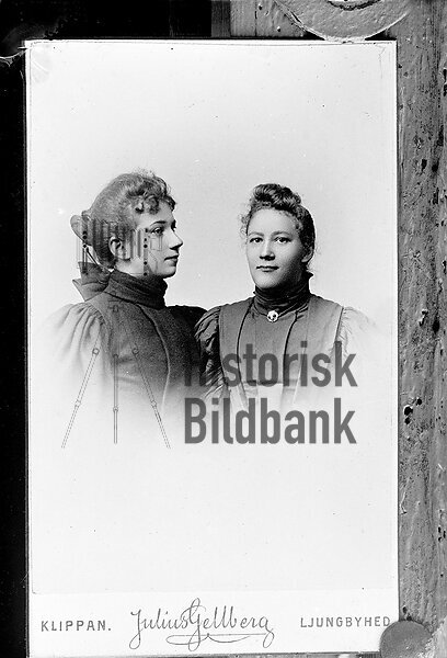 OLSSON, EBBA