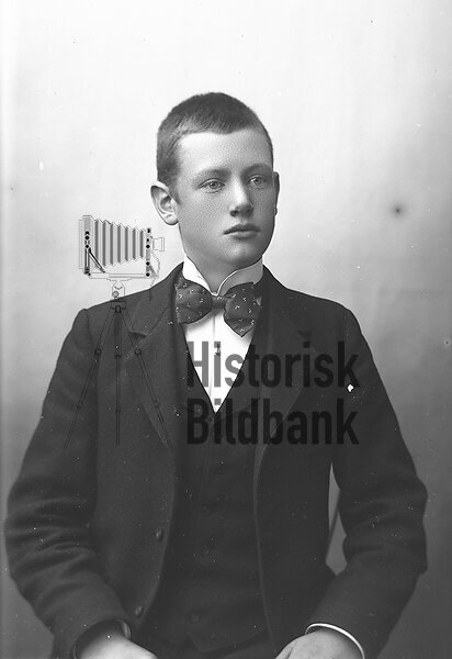 ANDERSSON, GUSTAF