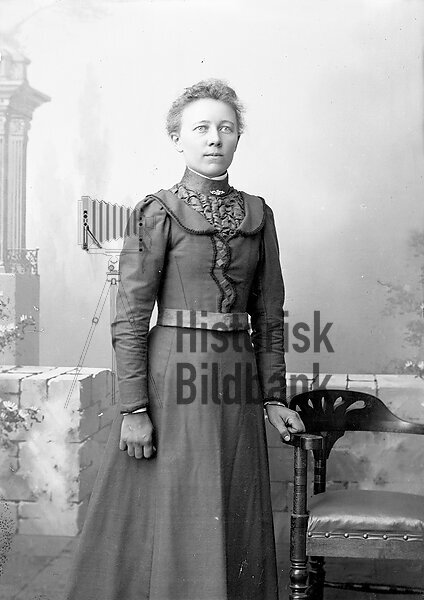 OLSSON, HILDA