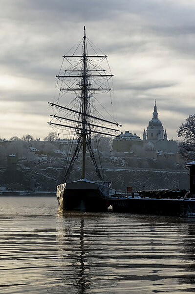 Sweden, Stockholm with Archipelago