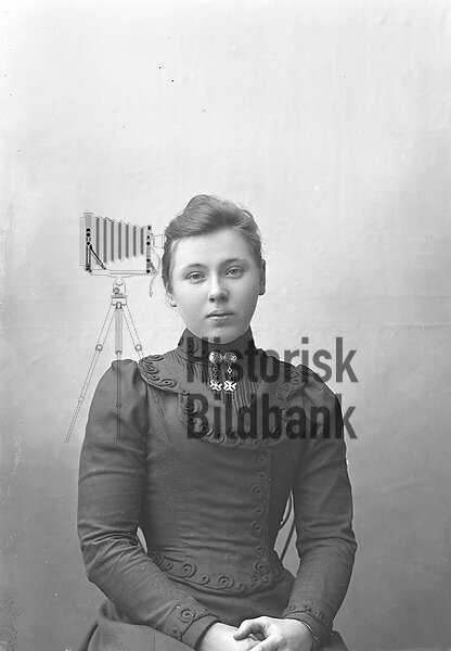 PERSSON, PAULINA