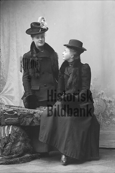 BERGSTR�M, INES OCH FR�KEN ALSTR�M