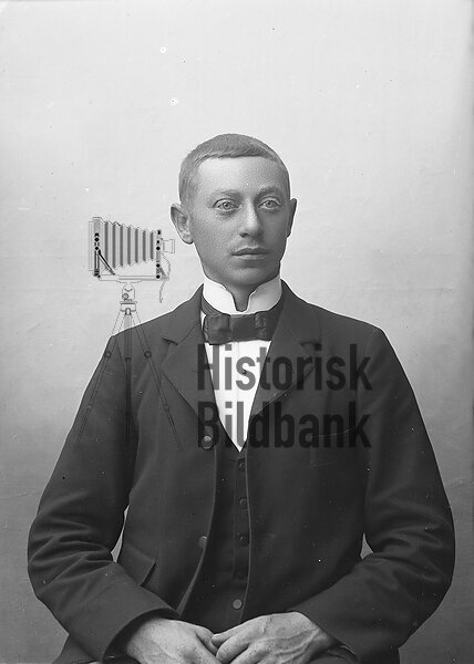 LINDBERG BERGROS, NILS