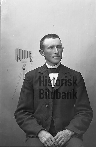 SVENSSON, AUGUST TORPARE