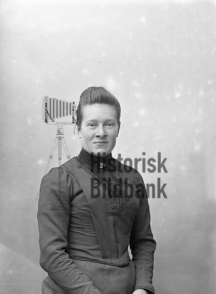 NILSSON, ELEMINA