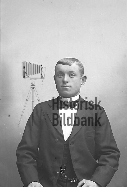 JOHANSSON, AUGUST