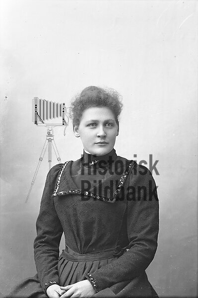 SVENSSON, AUGUSTA