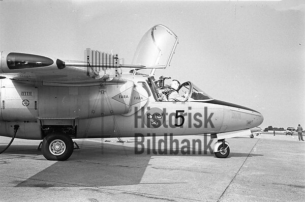 F5 Ljungbyhed 1967