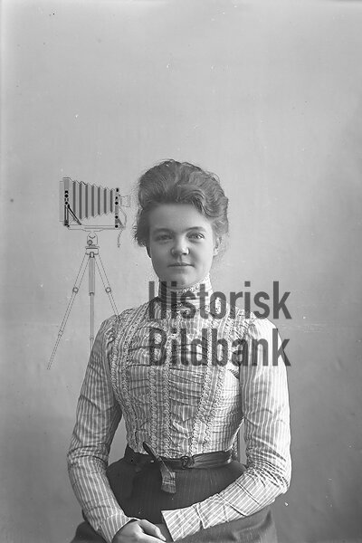 BERGSTR�M, ANNA MARIA