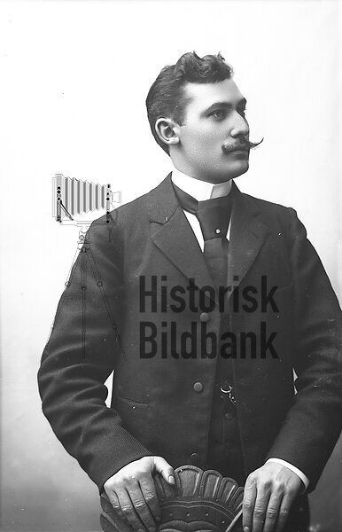 FORSBERG, MARTIN KAMRER