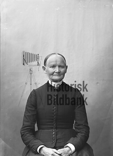 ANDERSSON, NELLY