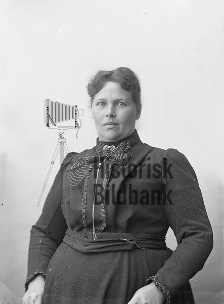 SVENSSON, AMANDA HELENA
