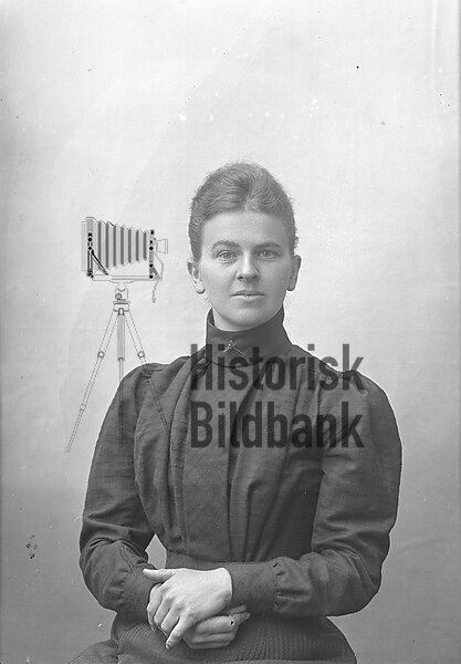 EKENBERG, HILDA