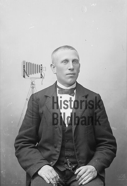 M�NSSON, ALFRED