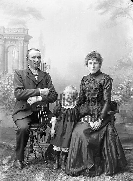 ANDERSSON TELL, ALFRED OCH KRISTINA