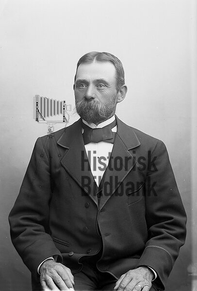 PERSSON, BENGT LANTBRUKARE