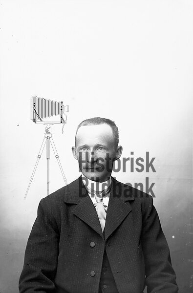OLOFSSON, LUDVIG
