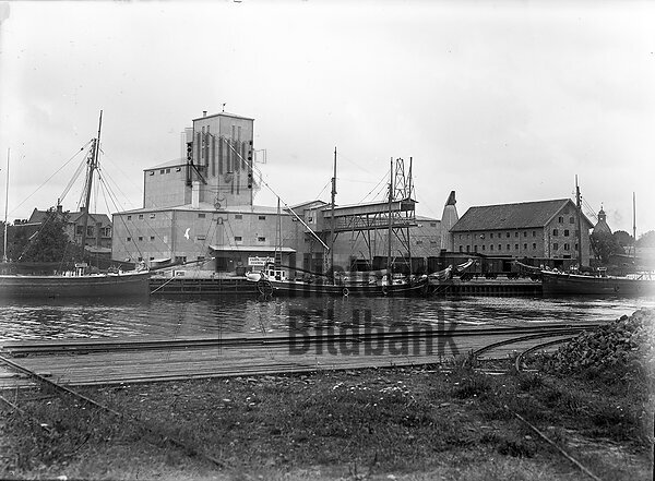 Helsingborgs hamn