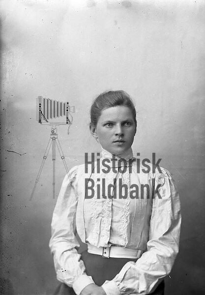 DAHLBERG, ANNA