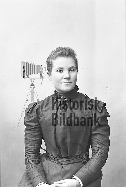 NILSSON, NANNY