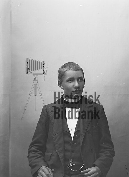 PETTERSSON, GUSTAF ADOLF