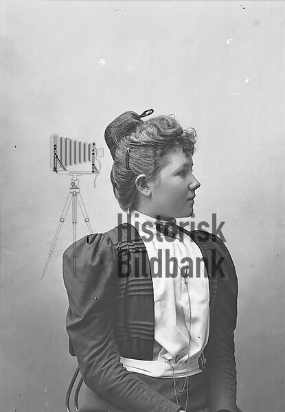 PERSSON, HELGA