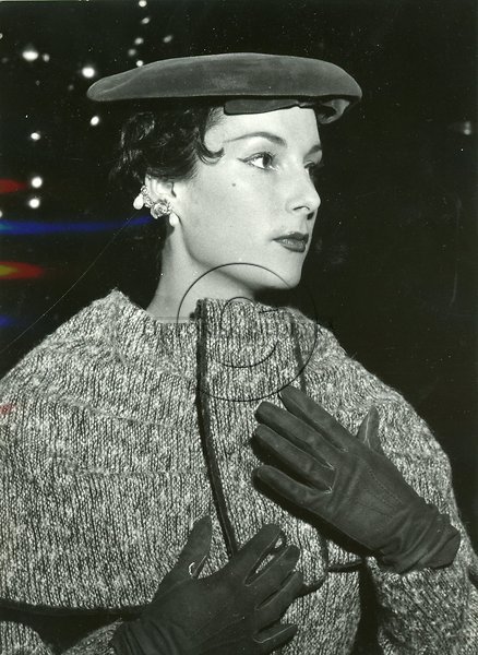 Mode 1950-tal