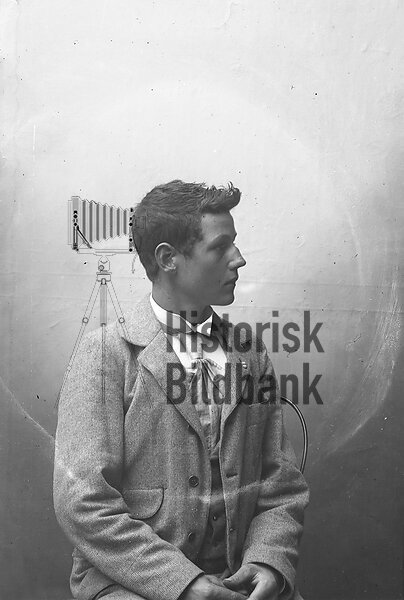 ANDERSSON, KARL