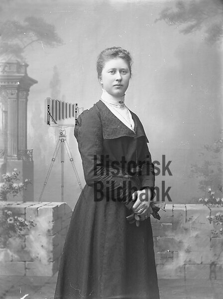 PETTERSSON, ALMA