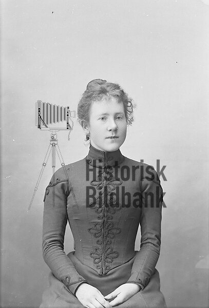 JANSSON, ESTER