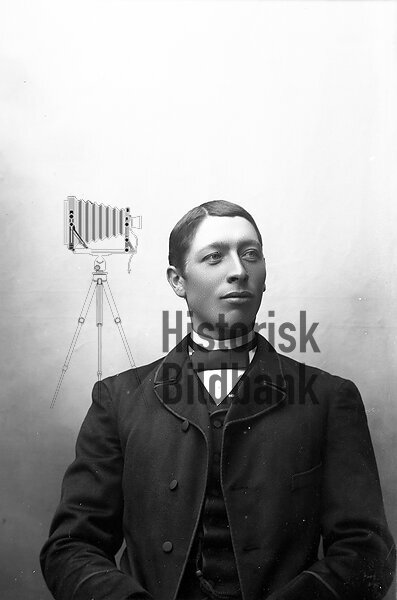 OLSSON,  ALFRED DAVID