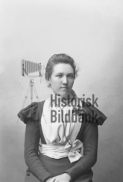 NILSSON, HILMA