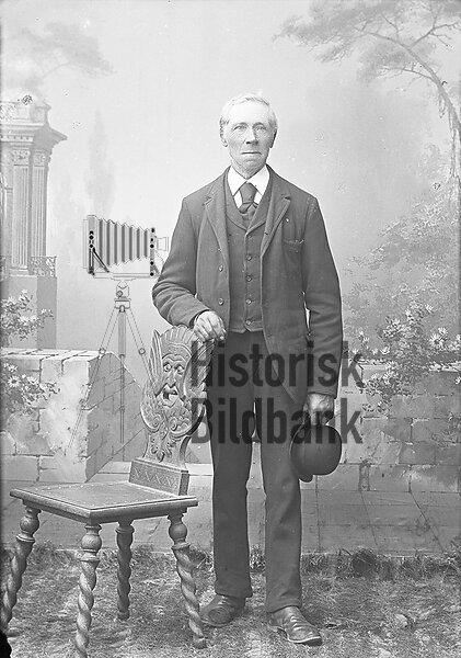 HENRIKSSON, M�NS