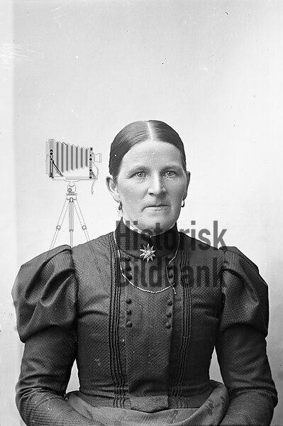 NILSSON, MARIA