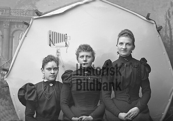 NILSSON, IDA  L�RARINA