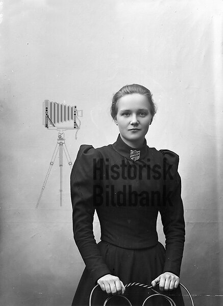 J�NSSON, ALMA