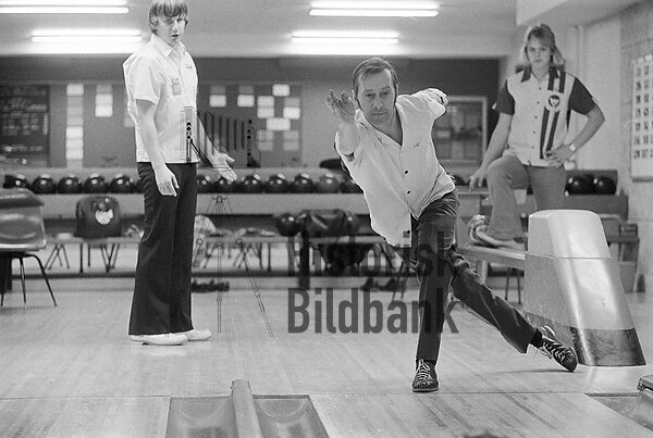 Bowling i Bjuv