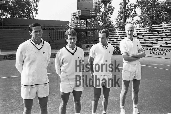 Champion cup i B�stad 1967