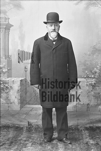 BERGSTR�M, AXEL  K�LLARM�STARE