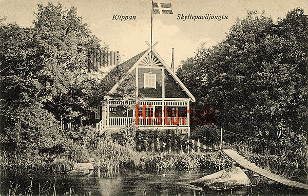 Klippan Skyttepaviljongen