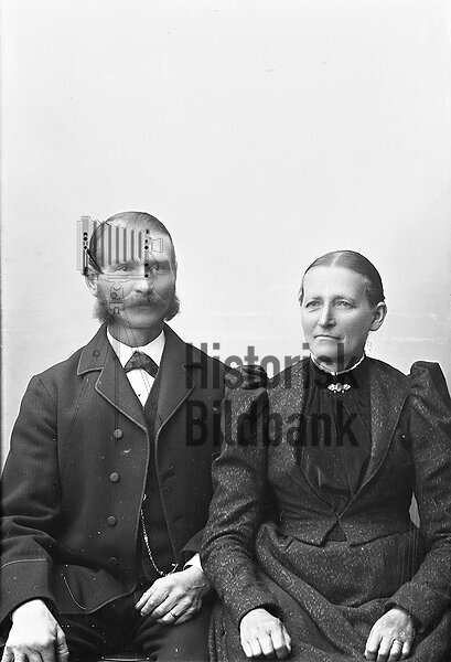 NILSSON, SVEN OCH ANNA