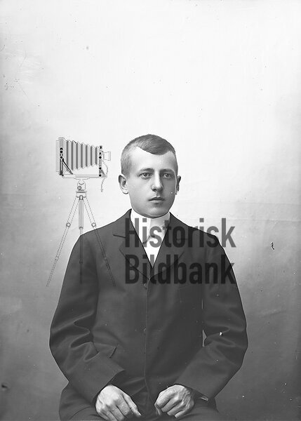 MAGNUSSON, FRANS
