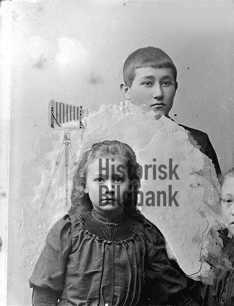 J�NSSON, CARL PHILIP o HILMA