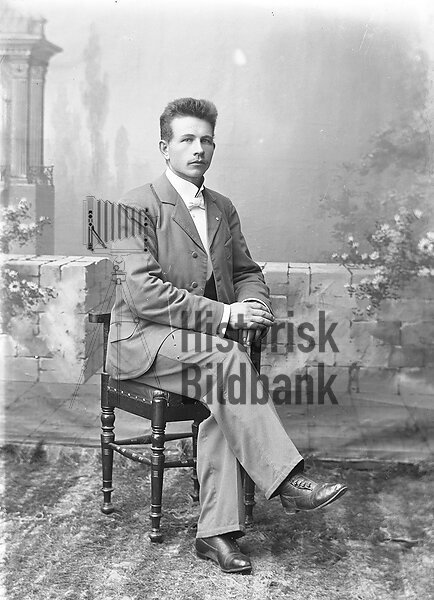 KARLSSON, VILHELM