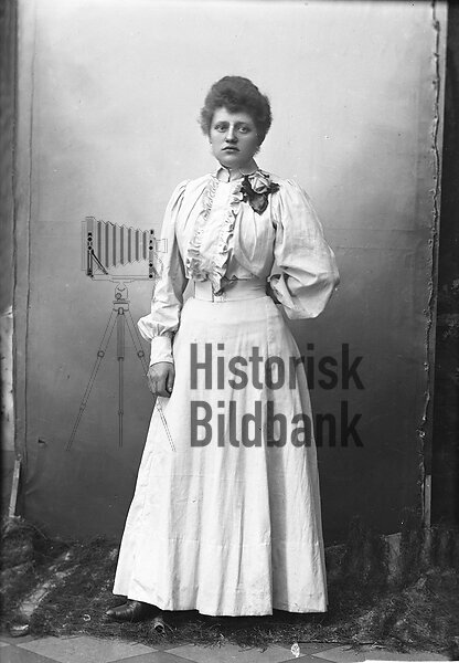 SVENSSON, AUGUSTA