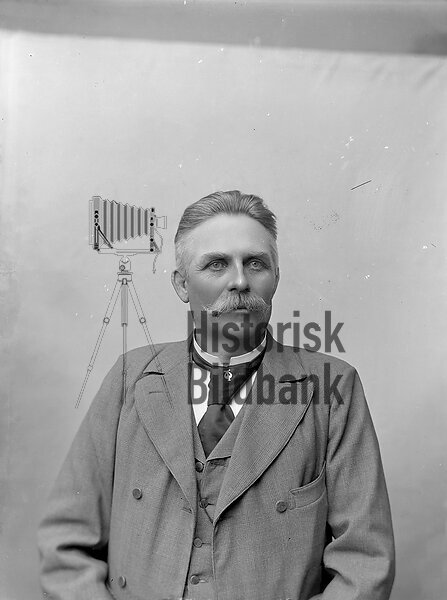 STENBORG, CARL AUGUST