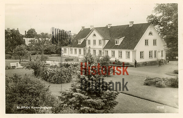 Klippan Kommunalhuset