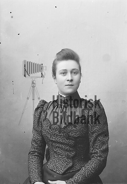 OLSSON, HILDA