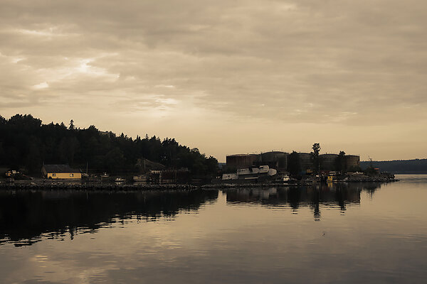 Sweden, Stockholm with Archipelago